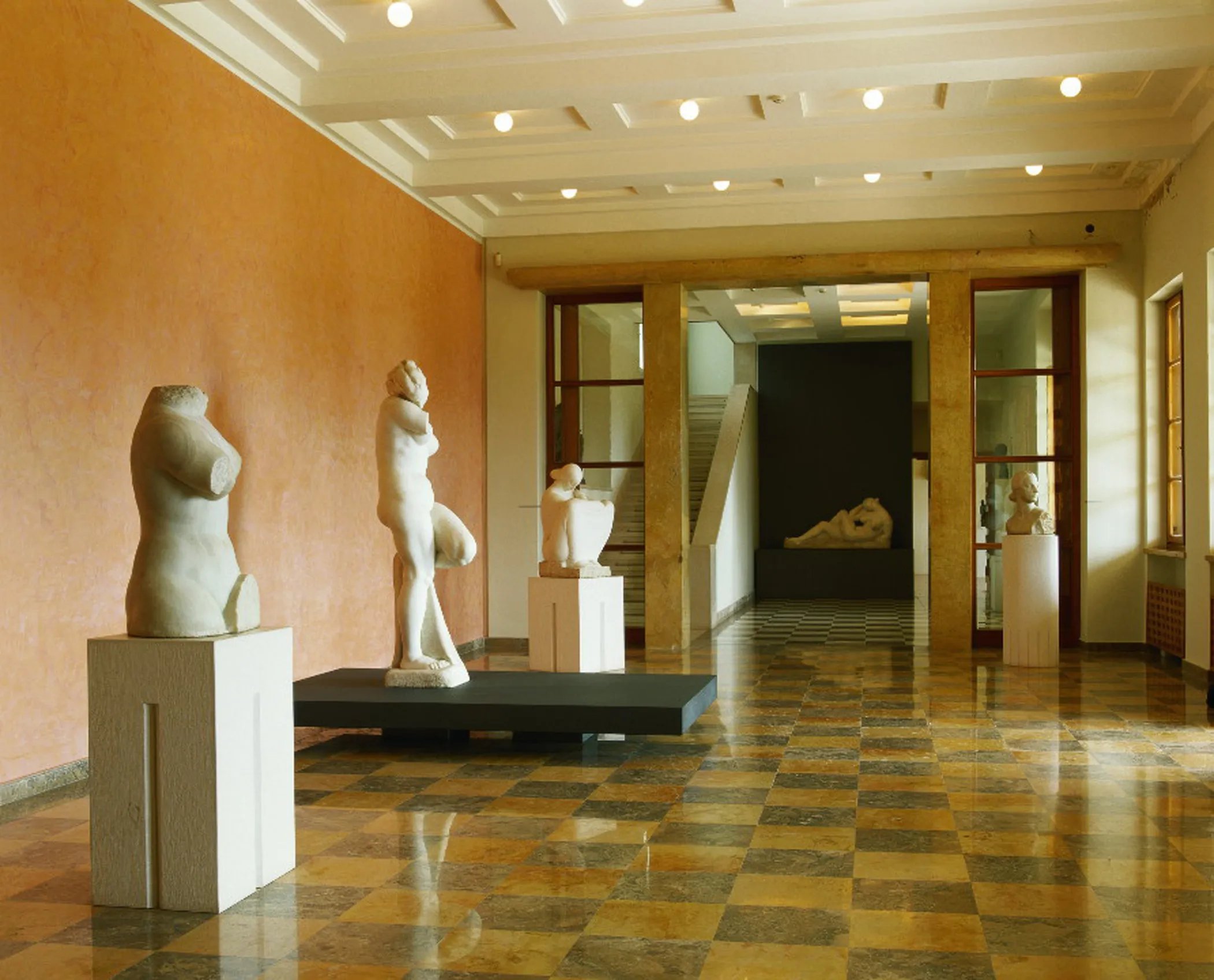 🎨 메슈트로비치 미술관(갈레리야 메슈트로비치)